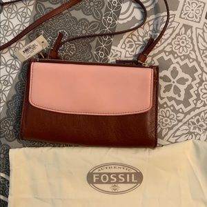 Sage Crossbody Henna 👛